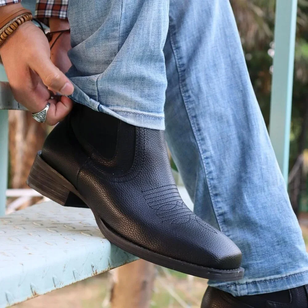 N/A these ankle